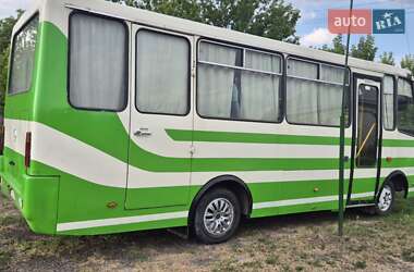 Пригородный автобус БАЗ А 079 Эталон 2005 в 