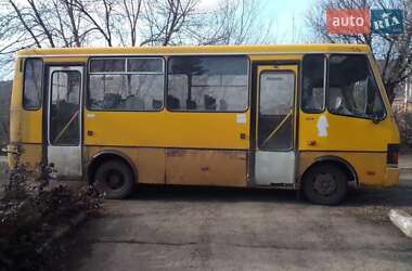 Городской автобус БАЗ А 079 Эталон 2010 в 