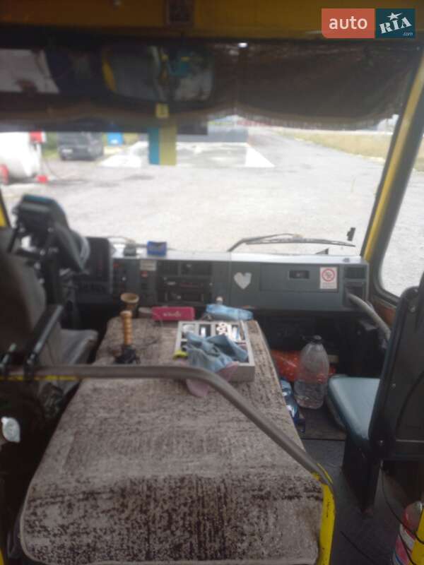 Городской автобус БАЗ А 079 Эталон 2010 в Львове фото 5 Городской автобус БАЗ А 079 Эталон 2010 в Львове