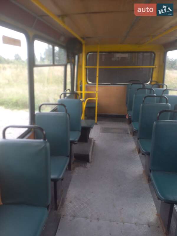 Городской автобус БАЗ А 079 Эталон 2010 в Львове фото 6 Городской автобус БАЗ А 079 Эталон 2010 в Львове