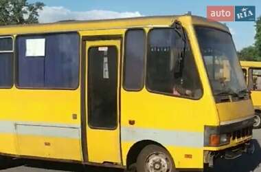 Міський автобус БАЗ А 079 Эталон 2007 в Кременчуці