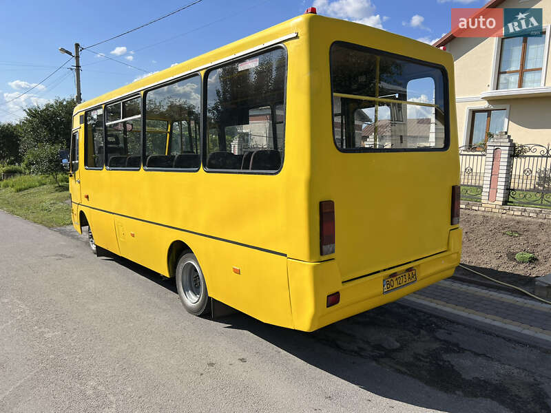 Міський автобус БАЗ А 079 Эталон 2007 в Тернополі фото 2 Міський автобус БАЗ А 079 Эталон 2007 в Тернополі