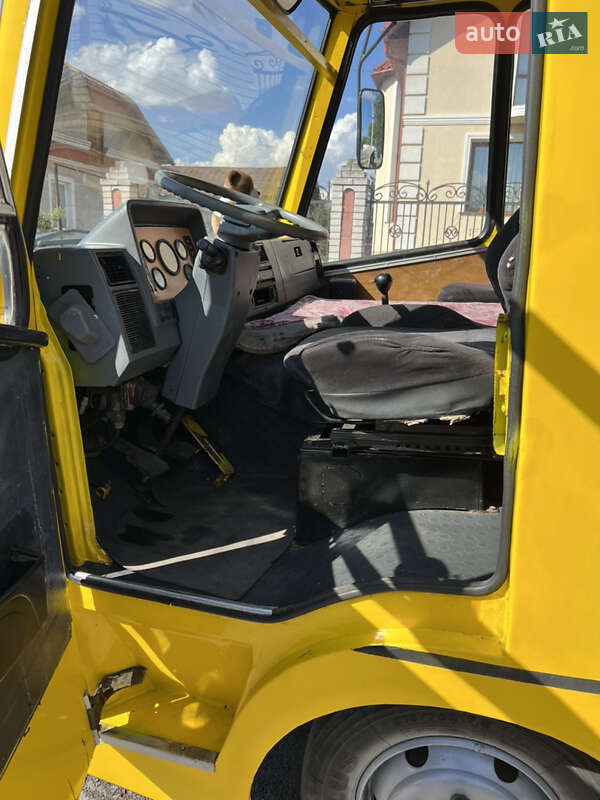 Міський автобус БАЗ А 079 Эталон 2007 в Тернополі фото 7 Міський автобус БАЗ А 079 Эталон 2007 в Тернополі