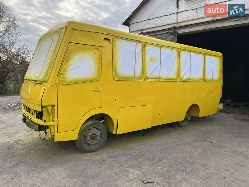 Міський автобус БАЗ А 079 Эталон 2007 в Тернополі фото 36 Міський автобус БАЗ А 079 Эталон 2007 в Тернополі
