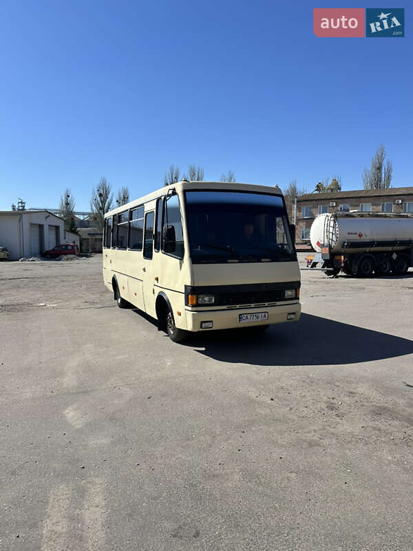 Туристический / Междугородний автобус БАЗ А 079 Эталон 2006 в Умани фото 10 Туристический / Междугородний автобус БАЗ А 079 Эталон 2006 в Умани