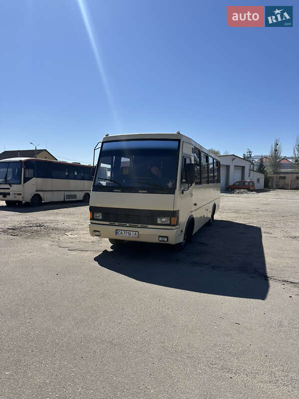 Туристический / Междугородний автобус БАЗ А 079 Эталон 2006 в Умани фото 13 Туристический / Междугородний автобус БАЗ А 079 Эталон 2006 в Умани