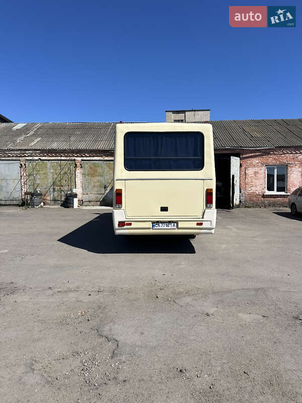 Туристический / Междугородний автобус БАЗ А 079 Эталон 2006 в Умани фото 16 Туристический / Междугородний автобус БАЗ А 079 Эталон 2006 в Умани