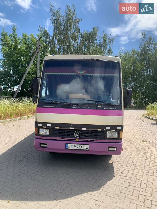 Пригородный автобус БАЗ А 079 Эталон 2007 в Самборе
