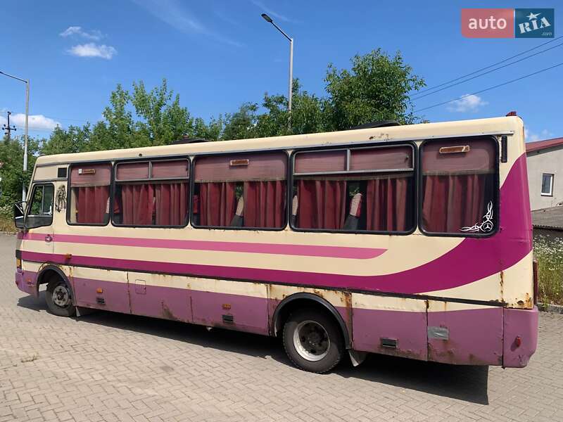 Пригородный автобус БАЗ А 079 Эталон 2007 в Самборе