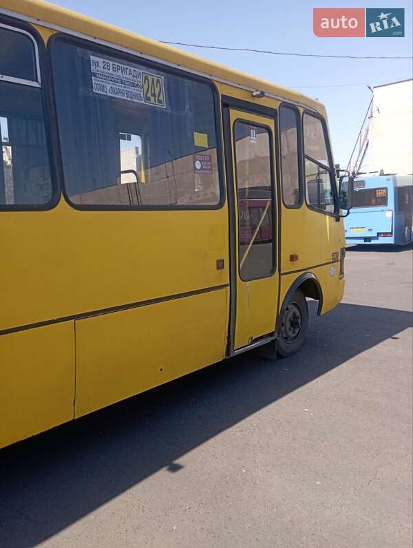 Городской автобус БАЗ А 079 Эталон 2008 в Одессе