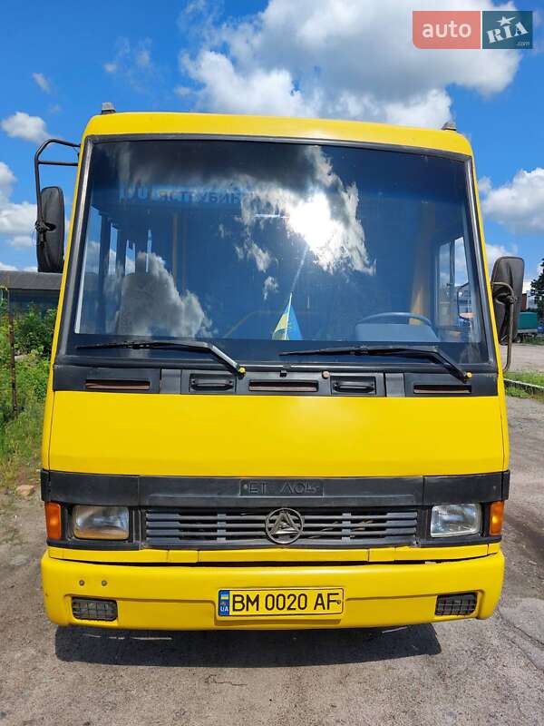 БАЗ А 079 Эталон 2010