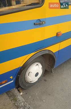 Приміський автобус БАЗ А 079 Эталон 2008 в Дрогобичі