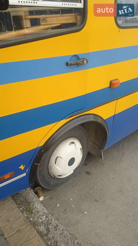 Пригородный автобус БАЗ А 079 Эталон 2008 в 