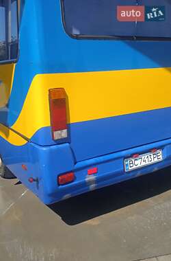 Пригородный автобус БАЗ А 079 Эталон 2008 в 