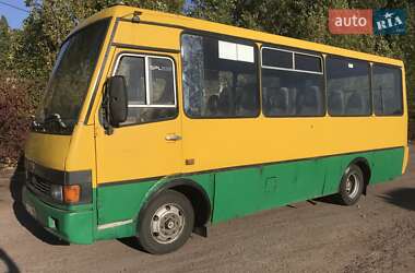 Пригородный автобус БАЗ А 079 Эталон 2003 в Белой Церкви