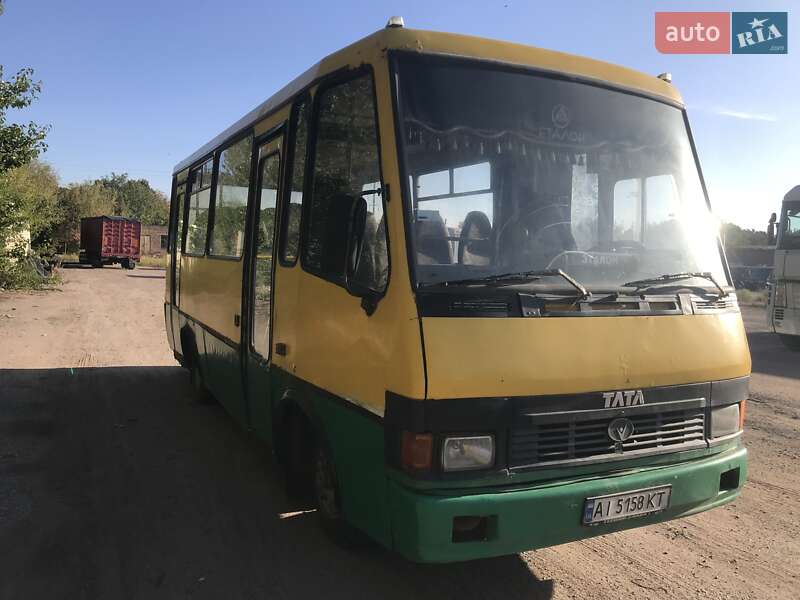 Приміський автобус БАЗ А 079 Эталон 2003 в Білій Церкві фото 3 Приміський автобус БАЗ А 079 Эталон 2003 в Білій Церкві