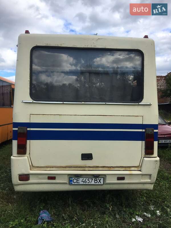 Туристический / Междугородний автобус БАЗ А 079 Эталон 2007 в Вижнице