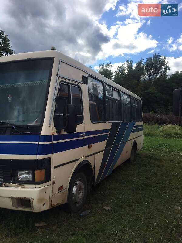 Туристический / Междугородний автобус БАЗ А 079 Эталон 2007 в Вижнице