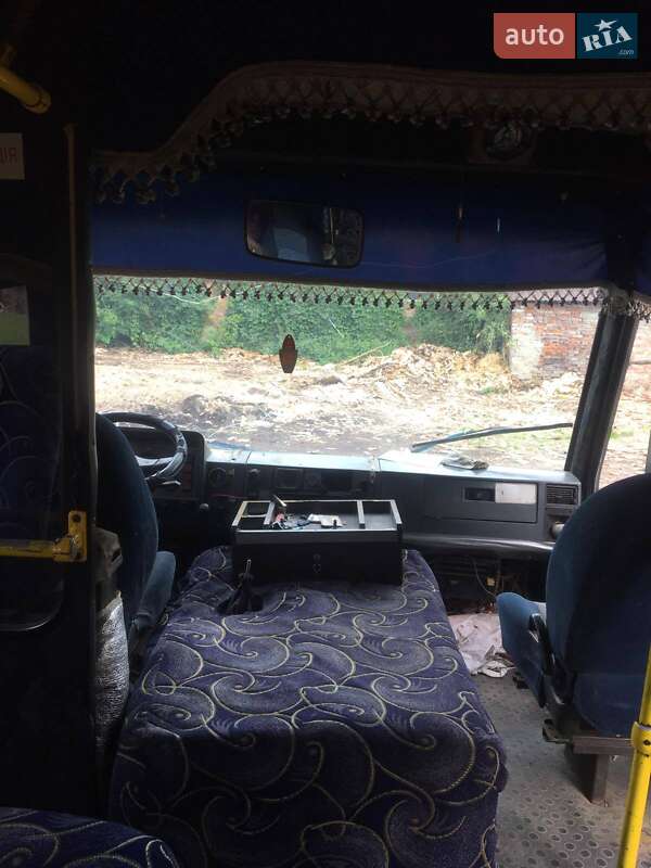 Туристический / Междугородний автобус БАЗ А 079 Эталон 2007 в Вижнице