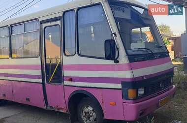 Міський автобус БАЗ А 079 Эталон 2007 в Шептицькому