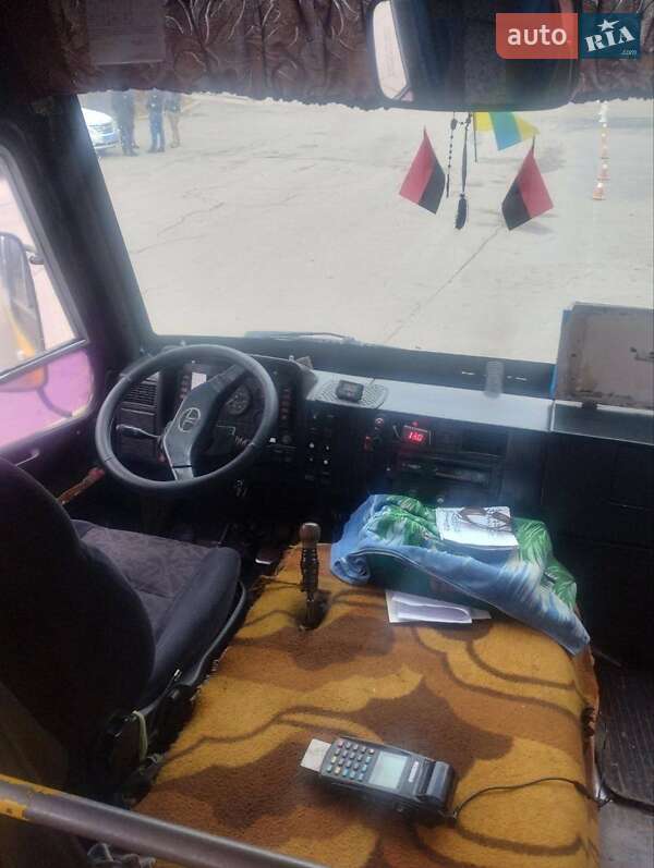 Міський автобус БАЗ А 079 Эталон 2006 в Тернополі