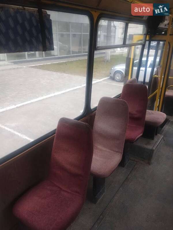 Міський автобус БАЗ А 079 Эталон 2006 в Тернополі