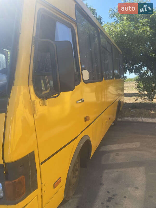 Городской автобус БАЗ А 079 Эталон 2003 в Одессе