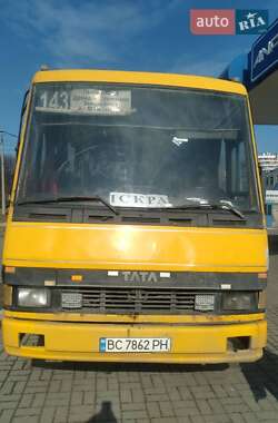 Городской автобус БАЗ А 079 Эталон 2006 в Львове