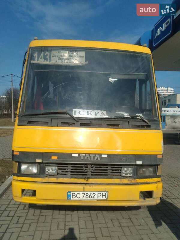 Міський автобус БАЗ А 079 Эталон 2006 в 