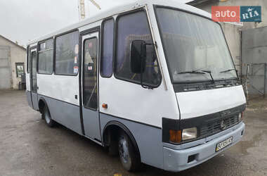 Городской автобус БАЗ А 079 Эталон 2008 в Тернополе