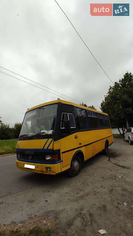 Міський автобус БАЗ А 079 Эталон 2006 в Львові фото 7 Міський автобус БАЗ А 079 Эталон 2006 в Львові