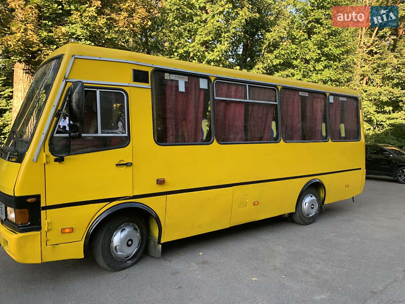 Міський автобус БАЗ А 079 Эталон 2008 в Києві фото 3 Міський автобус БАЗ А 079 Эталон 2008 в Києві