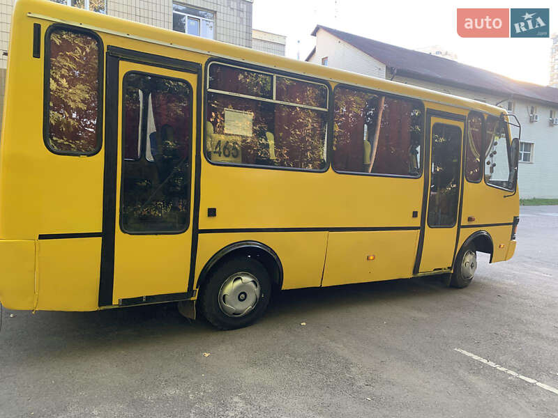 Міський автобус БАЗ А 079 Эталон 2008 в Києві фото 10 Міський автобус БАЗ А 079 Эталон 2008 в Києві