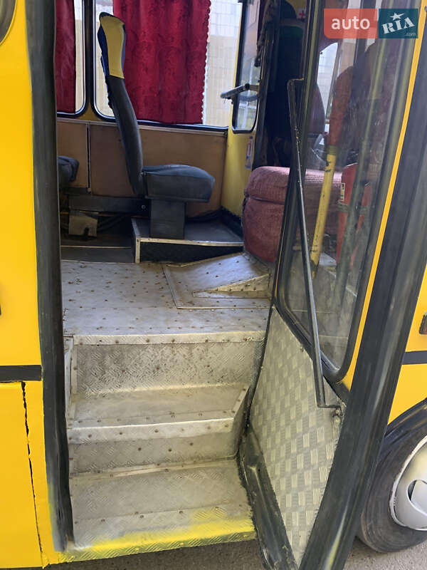 Міський автобус БАЗ А 079 Эталон 2008 в Києві фото 13 Міський автобус БАЗ А 079 Эталон 2008 в Києві