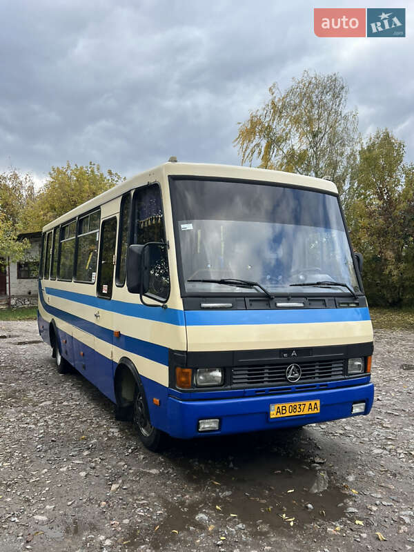 Другие автобусы БАЗ А 079 Эталон 2007 в Погребище