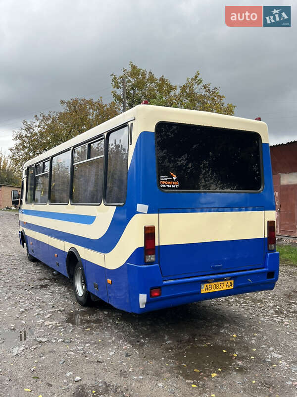 Другие автобусы БАЗ А 079 Эталон 2007 в Погребище
