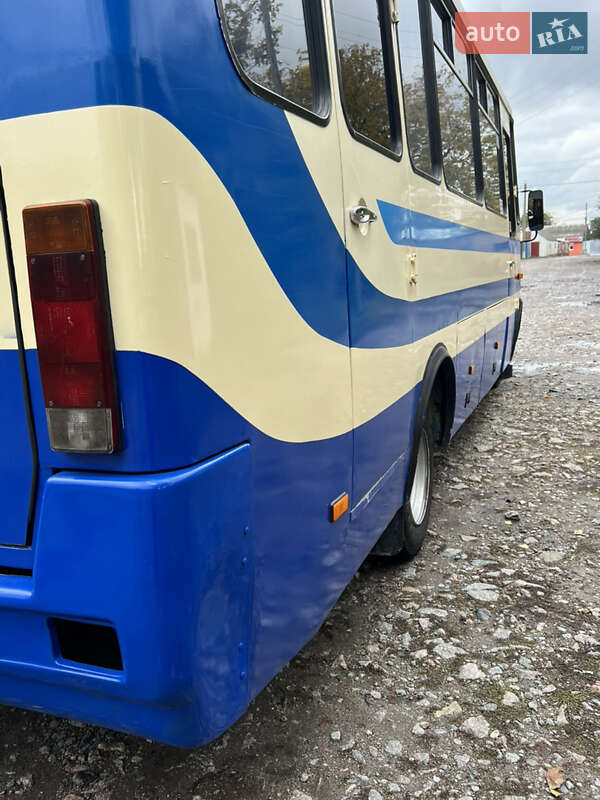 Другие автобусы БАЗ А 079 Эталон 2007 в Погребище