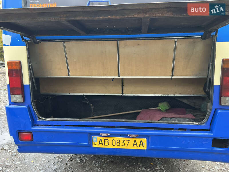 Другие автобусы БАЗ А 079 Эталон 2007 в Погребище