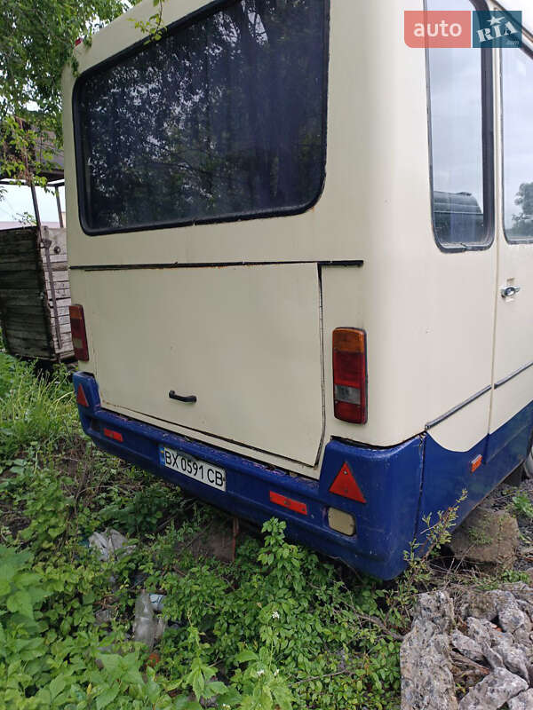 Микроавтобус БАЗ А 079 Эталон 2005 в Хмельницком фото 6 Микроавтобус БАЗ А 079 Эталон 2005 в Хмельницком