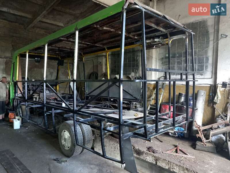Міський автобус БАЗ А 079 Эталон 2006 в Херсоні