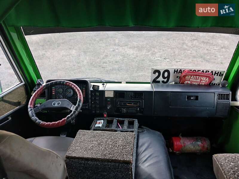 Міський автобус БАЗ А 079 Эталон 2006 в Херсоні