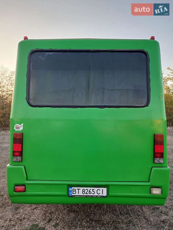 Міський автобус БАЗ А 079 Эталон 2006 в Херсоні