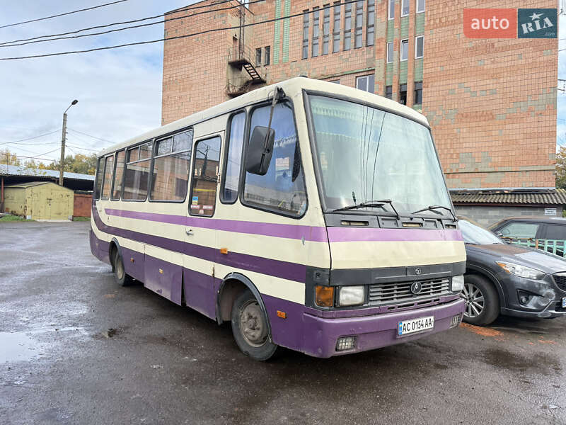 Туристичний / Міжміський автобус БАЗ А 079 Эталон 2007 в Рівному