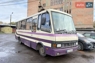 Туристический / Междугородний автобус БАЗ А 079 Эталон 2007 в 