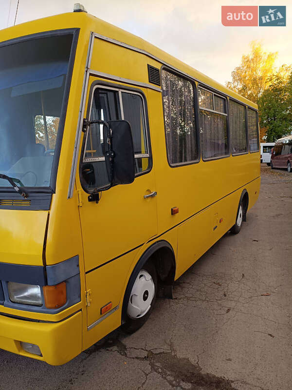 Міський автобус БАЗ А 079 Эталон 2012 в Дрогобичі