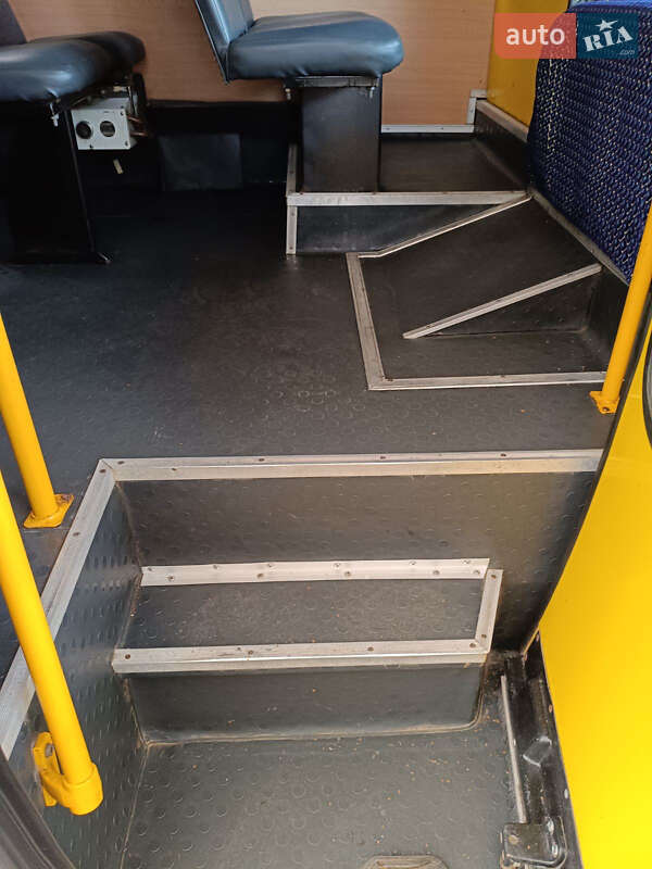 Міський автобус БАЗ А 079 Эталон 2012 в Дрогобичі