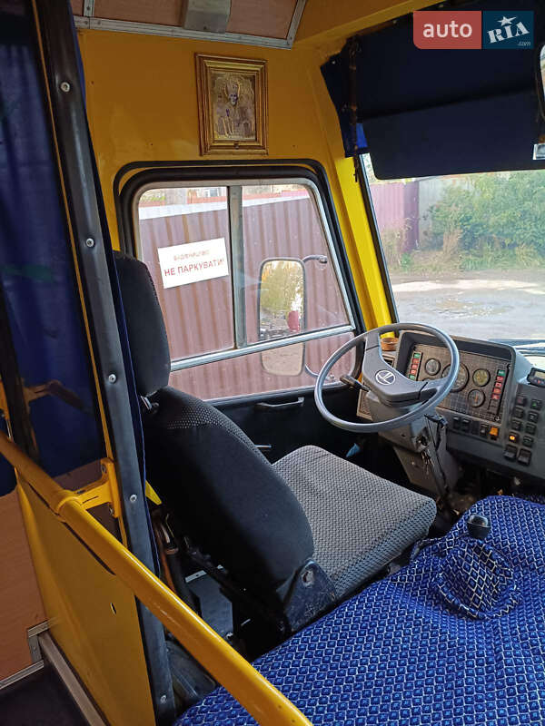 Міський автобус БАЗ А 079 Эталон 2012 в Дрогобичі