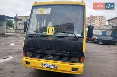 Городской автобус БАЗ А 079 Эталон 2008 в Тернополе