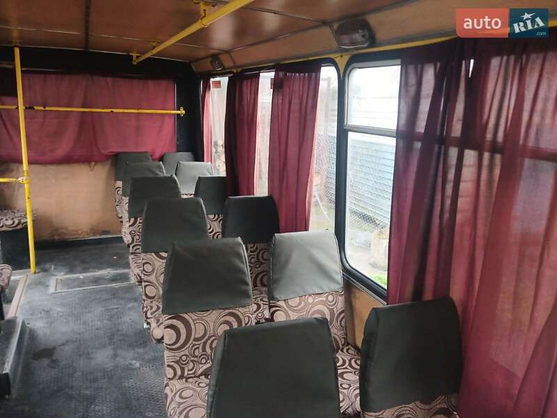 Городской автобус БАЗ А 079 Эталон 2008 в Тернополе фото 11 Городской автобус БАЗ А 079 Эталон 2008 в Тернополе