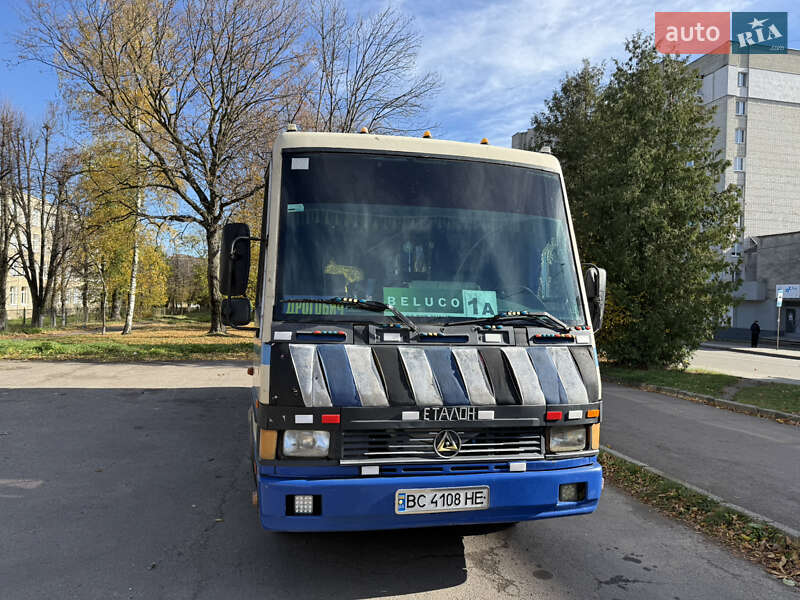Туристический / Междугородний автобус БАЗ А 079 Эталон 2008 в Дрогобыче